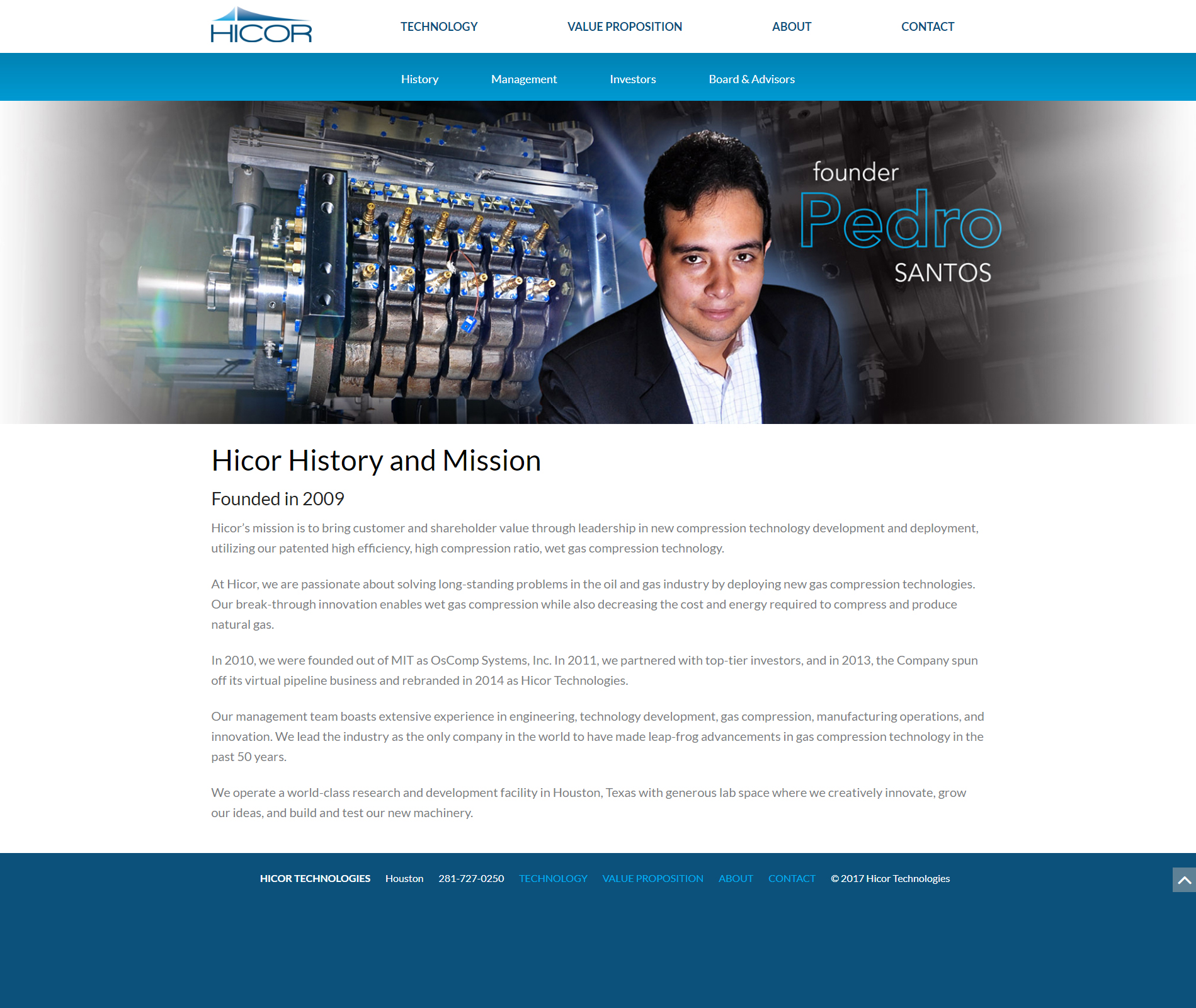 Hicor Technologies