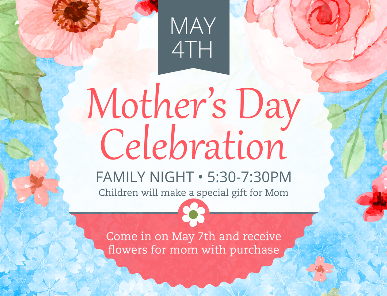 Print GK Mother's Day