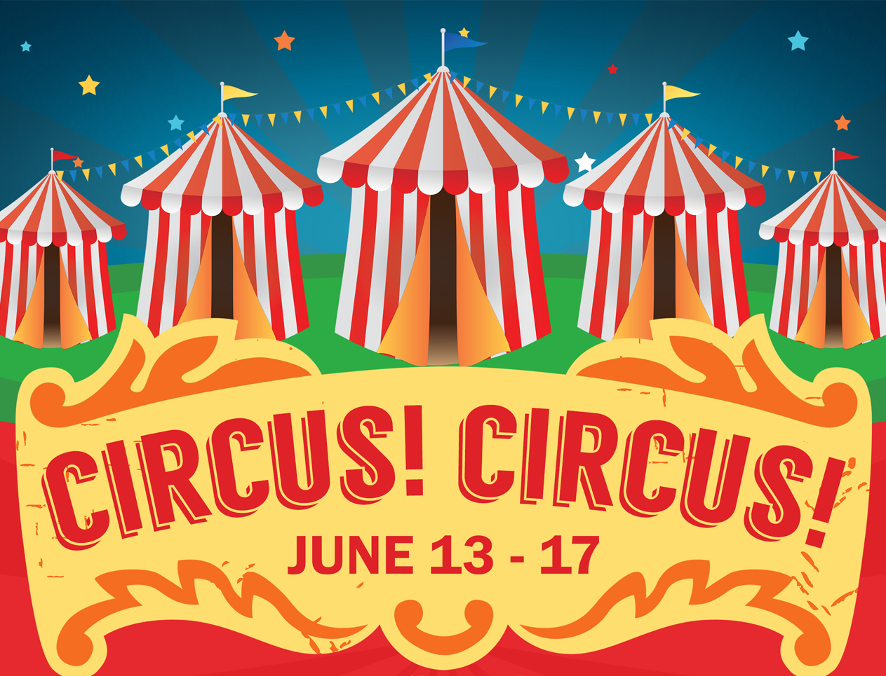 Print P Circus Circus
