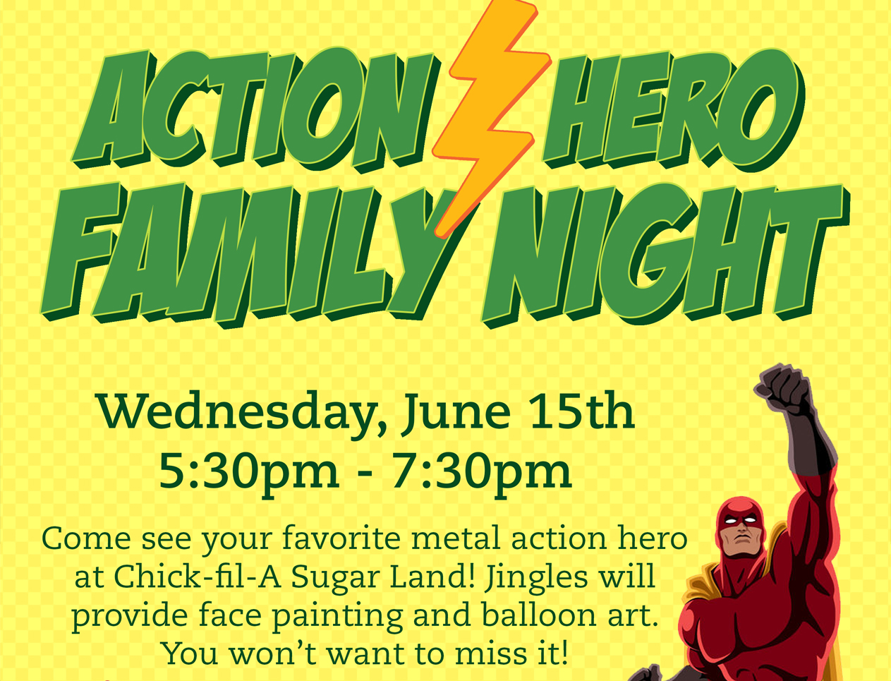 Print SL Action Hero