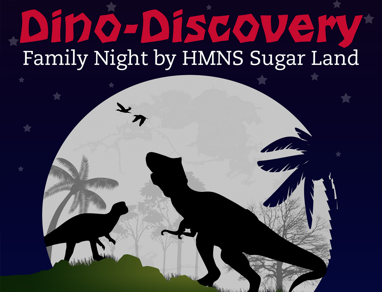 Print SL Dino Discovery