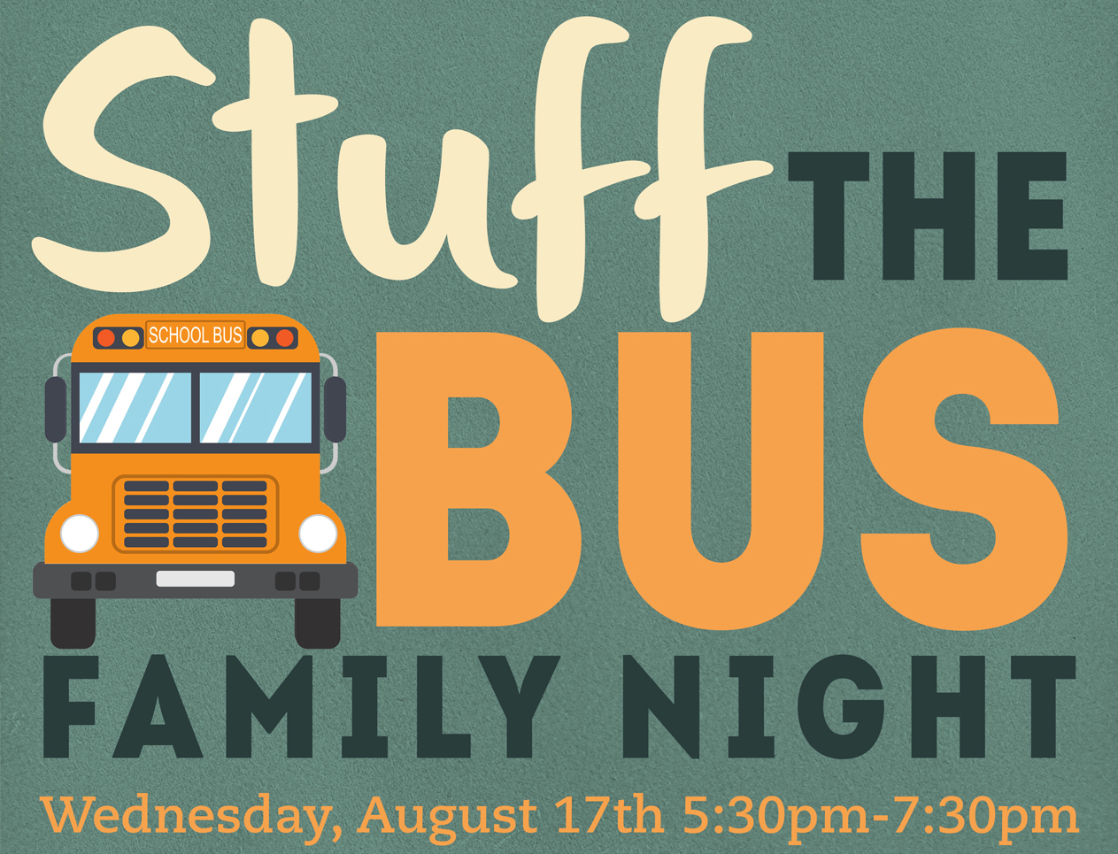 Print SL Stuff the Bus