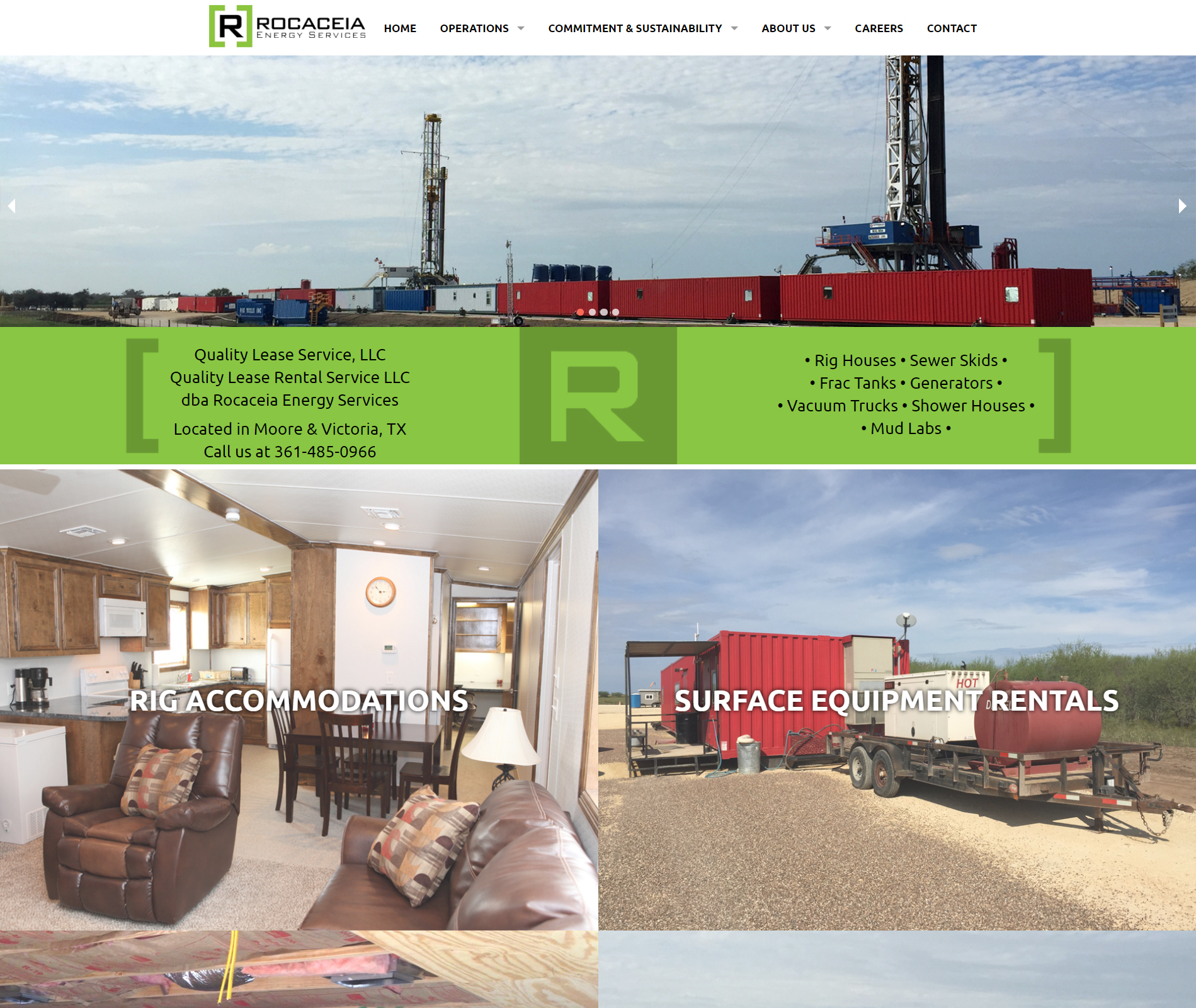 Rocaceia Energy Services