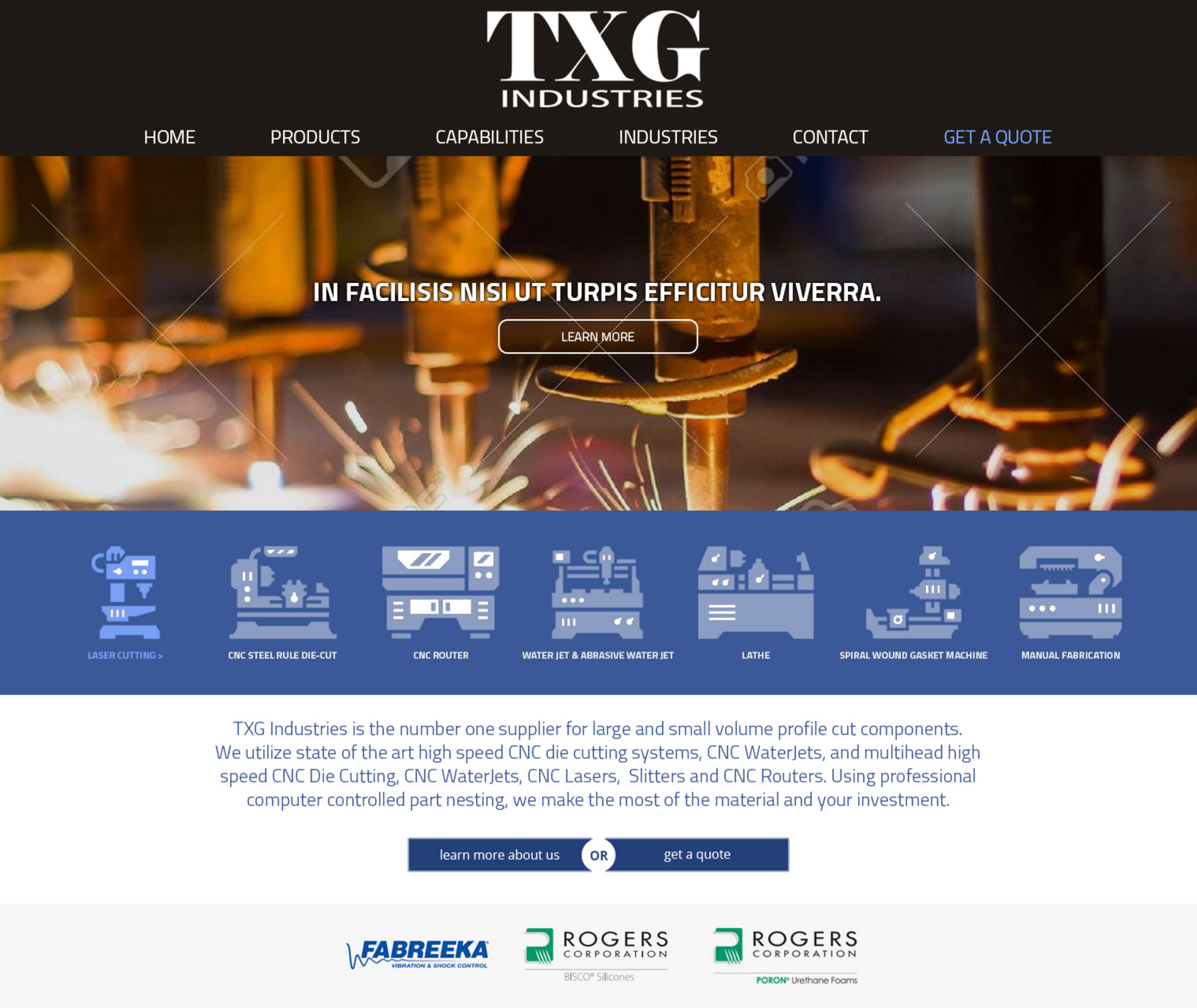 TXG Industries